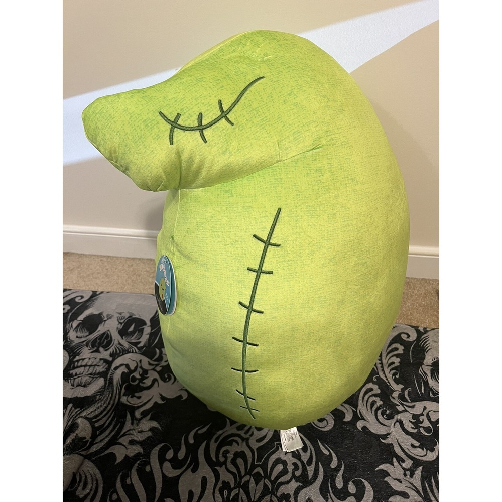 Oogie Boogie Plush 20"‎ Jumbo The Nightmare Before Christmas 2024 Squishmallow - Picture 5 of 9